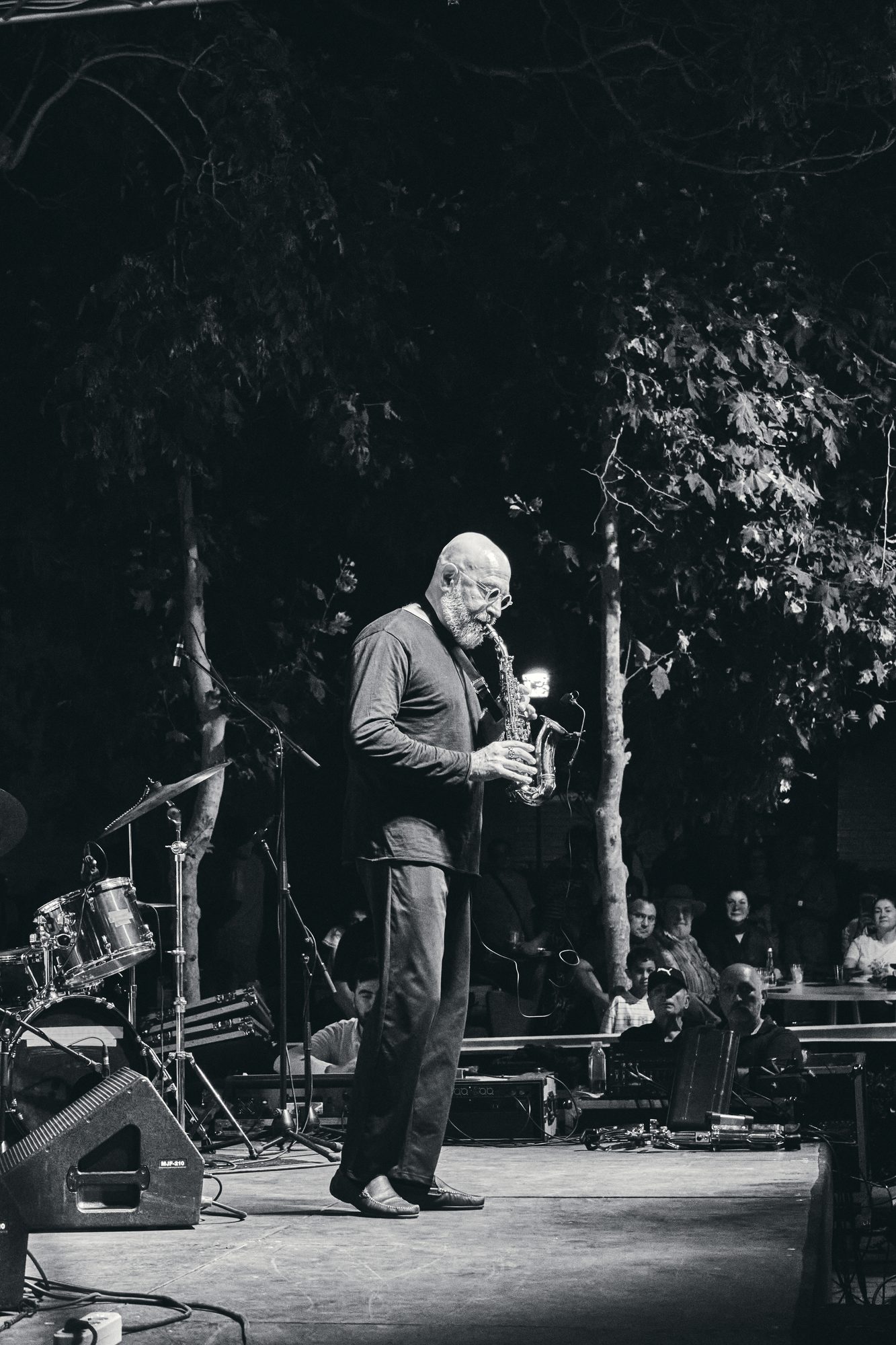 Show in the Old City