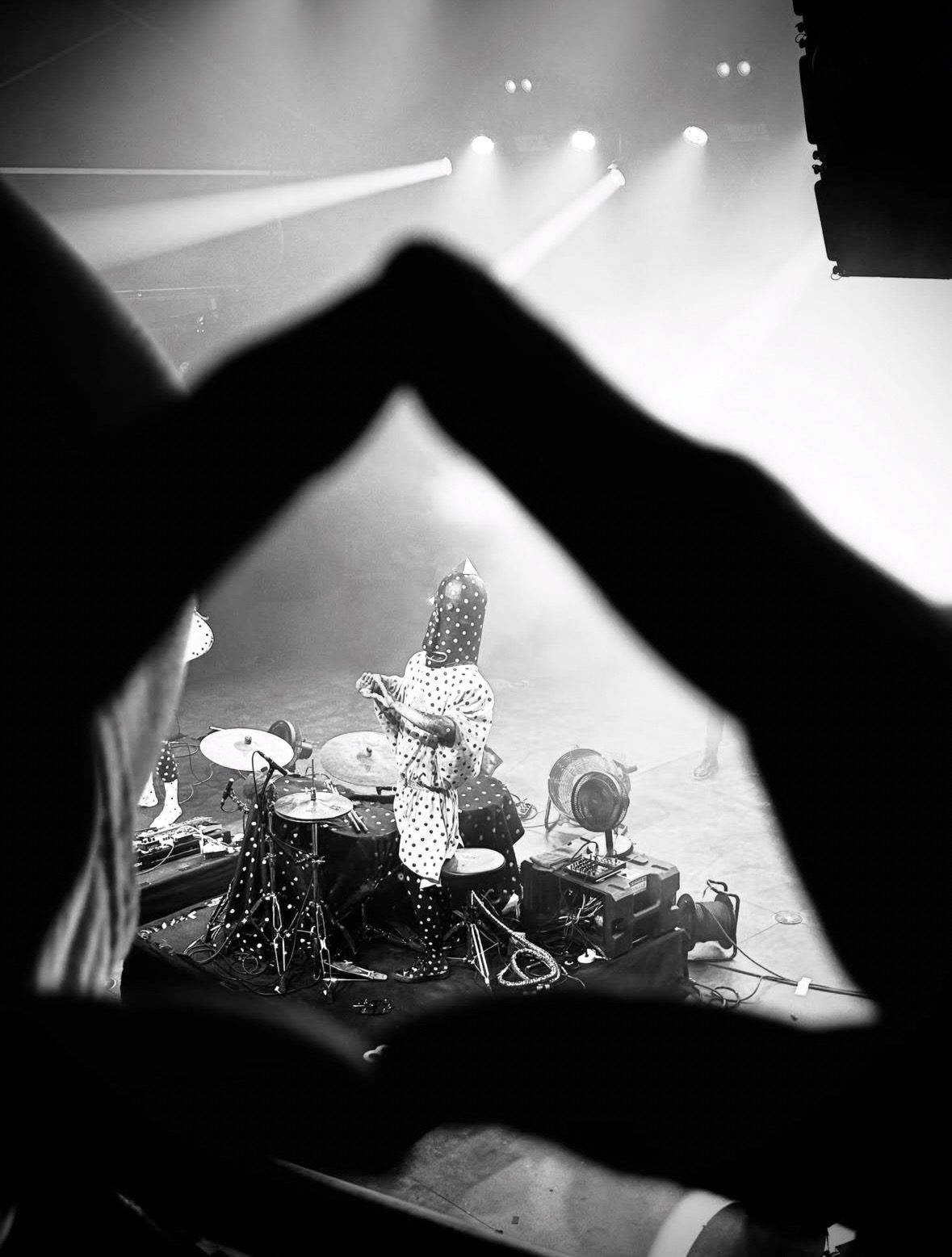 Angine de Poitrine — Live