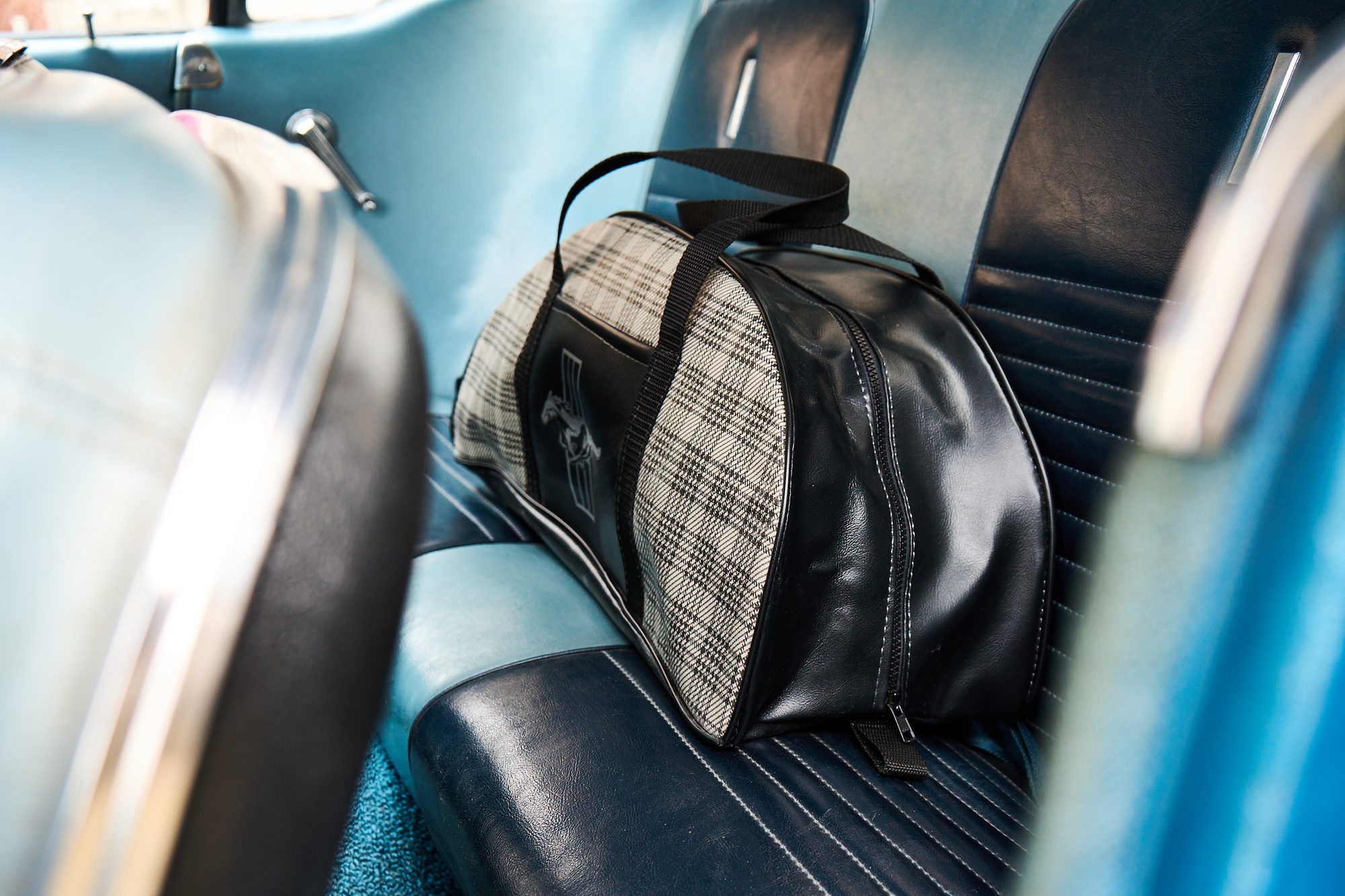 The weekend bag