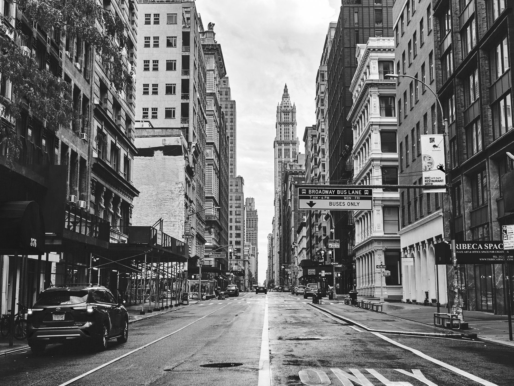 Midtown Traffic