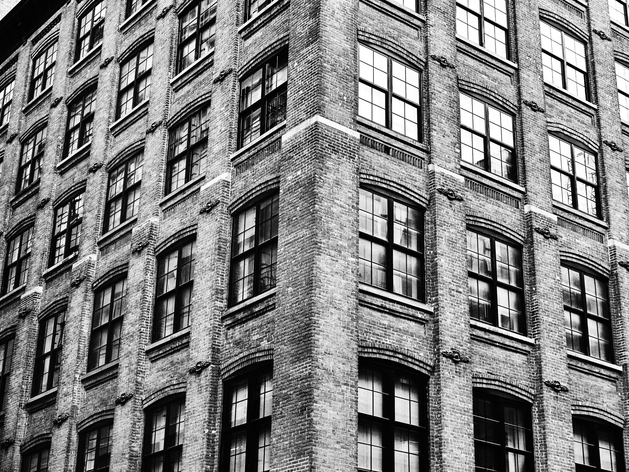 SoHo, Cast Iron